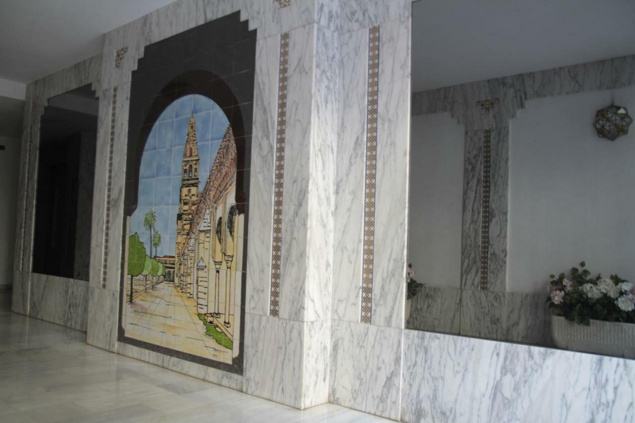 Los Tejares Del Alcazar Córdoba Exterior foto